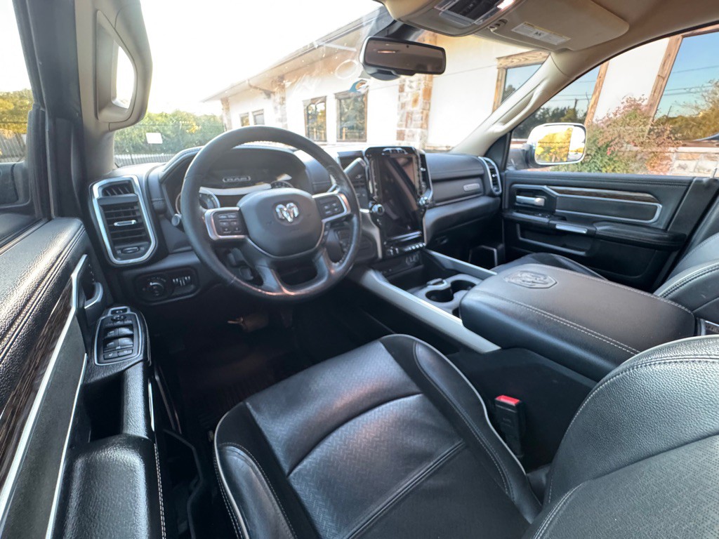2019 RAM 2500 Image 12