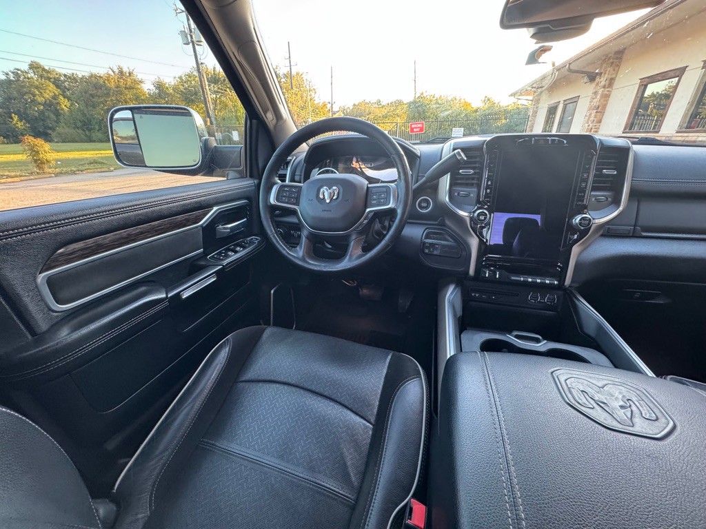 2019 RAM 2500 Image 17