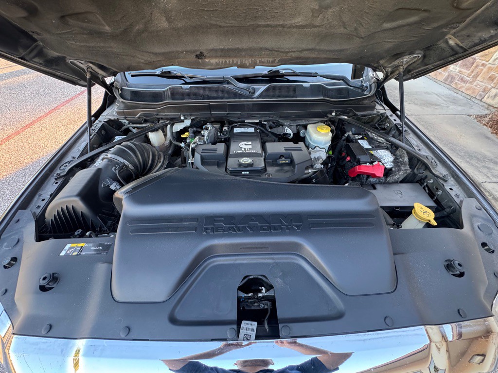 2019 RAM 2500 Image 35