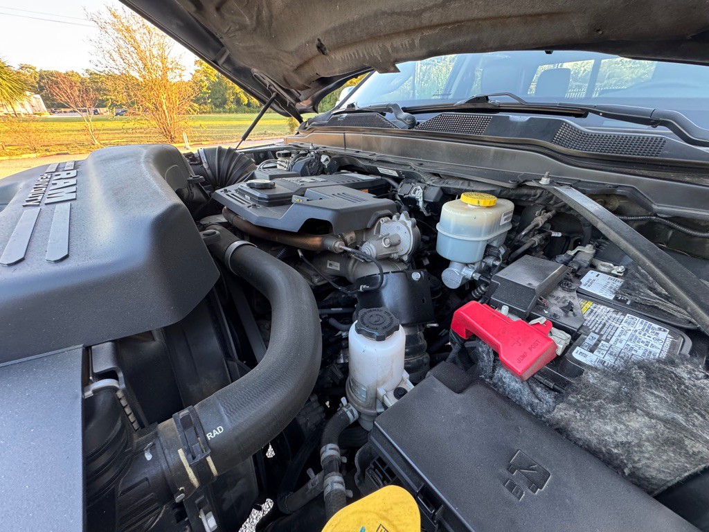 2019 RAM 2500 Image 36