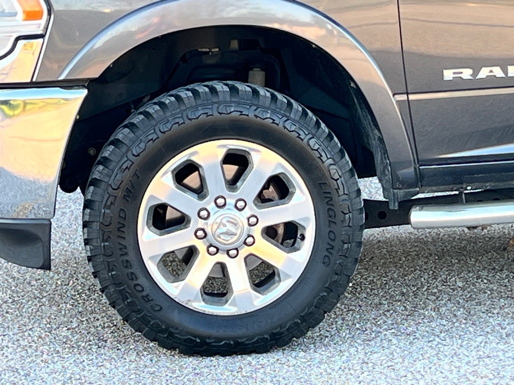 2019 RAM 2500 Image 42