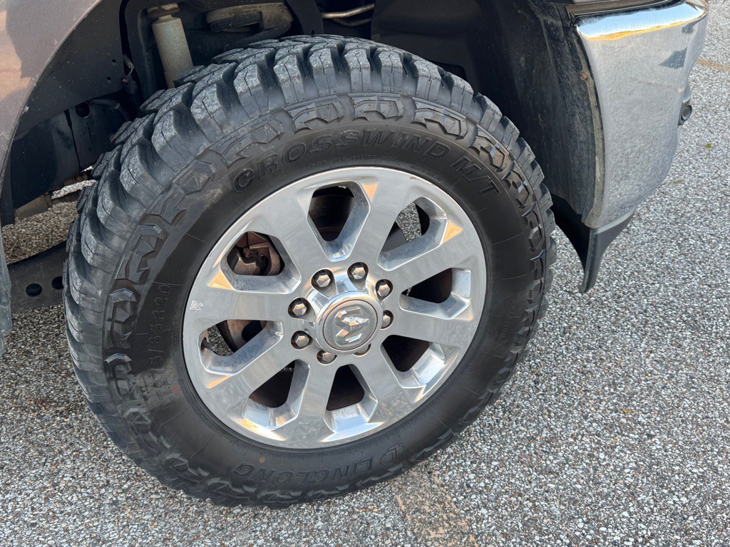 2019 RAM 2500 Image 43