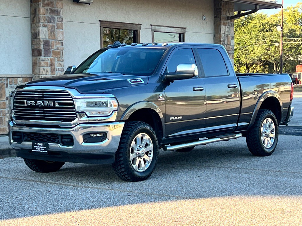 2019 RAM 2500 Image 44