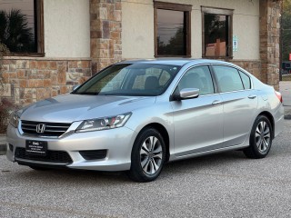 Image for 2015 Honda Accord LX ID: 6989125