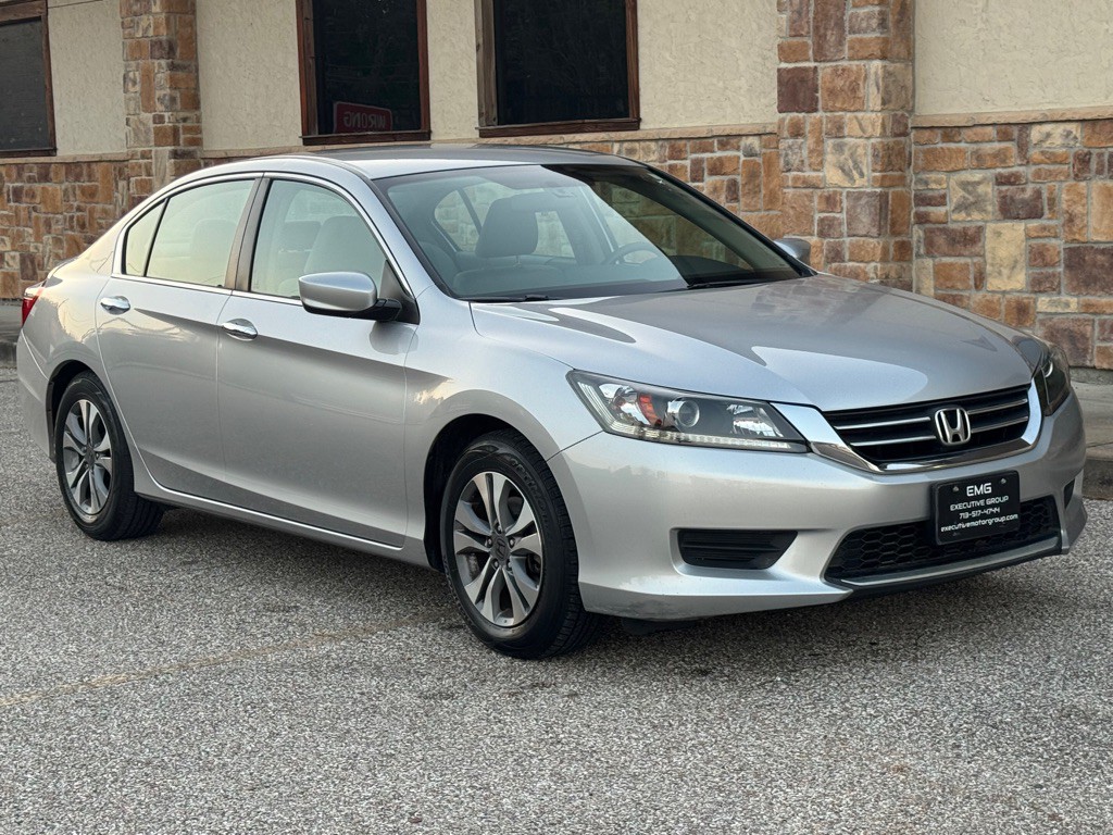 2015 Honda Accord Image 7