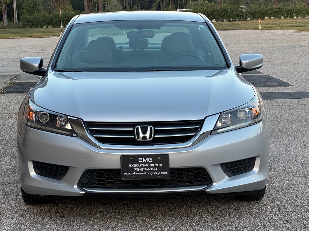 2015 Honda Accord Image 8