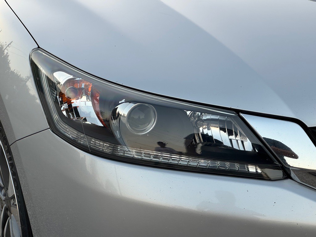 2015 Honda Accord Image 9