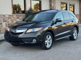 Image for 2014 Acura RDX W/tech ID: 6989126
