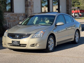 Image for 2010 Nissan Altima 2.5 ID: 6989128