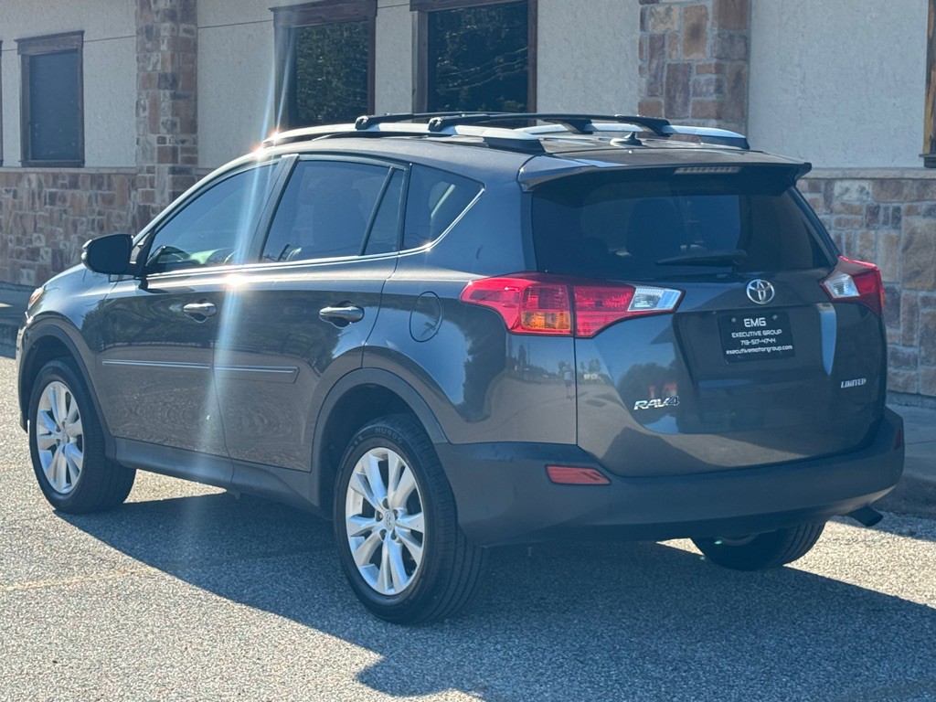 2015 Toyota Rav4 Image 3