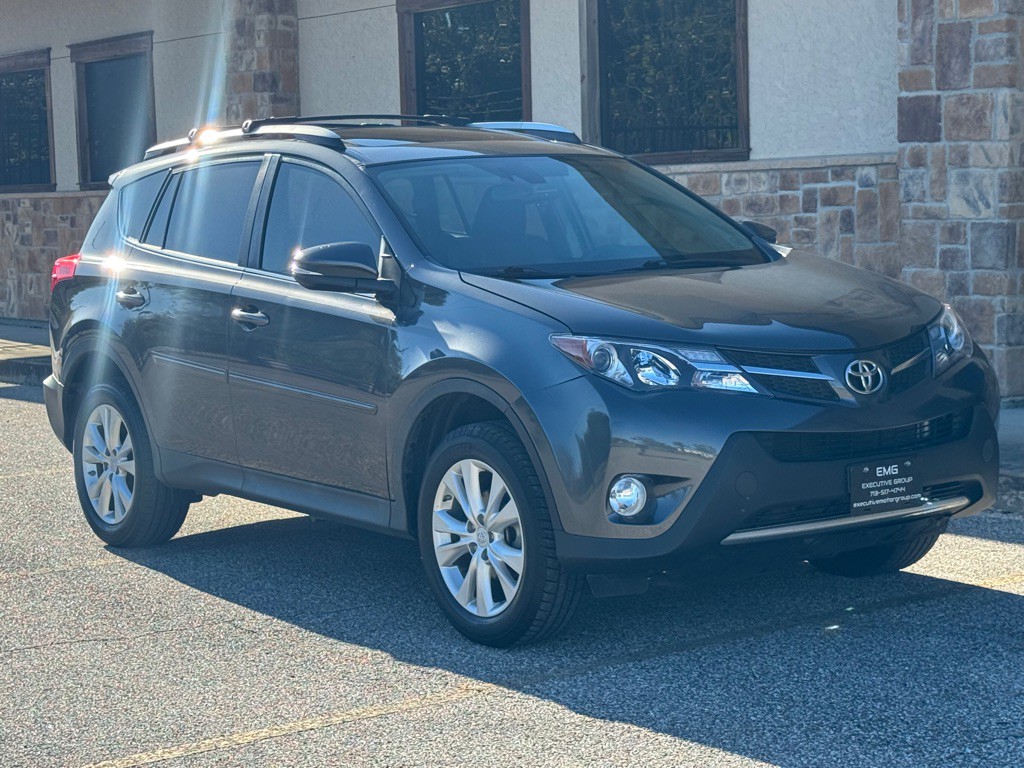 2015 Toyota Rav4 Image 7