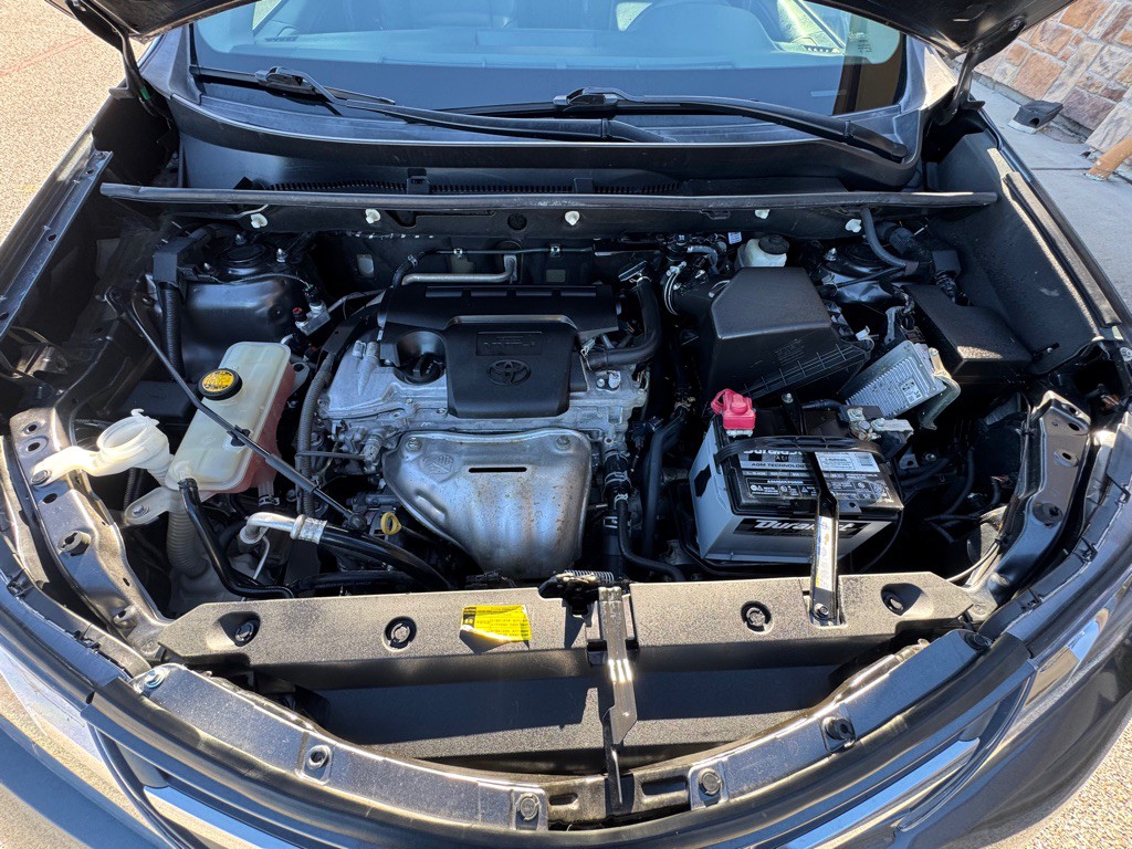 2015 Toyota Rav4 Image 30