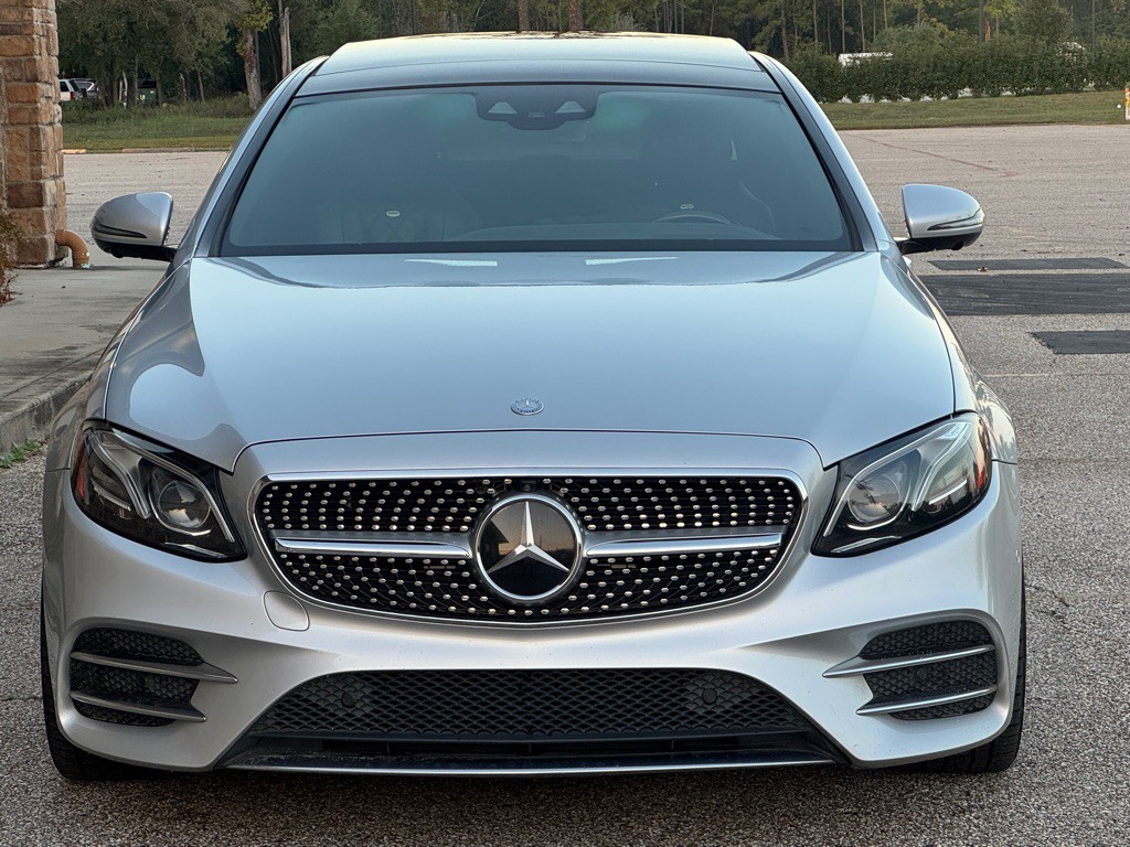 2017 Mercedes-Benz E-Class Image 8