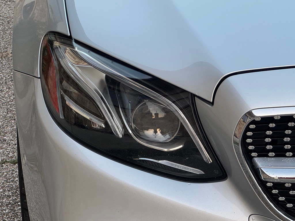 2017 Mercedes-Benz E-Class Image 9