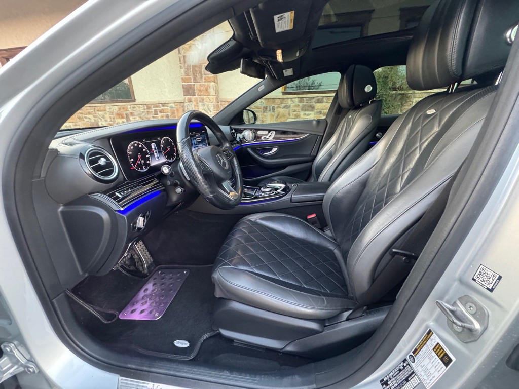 2017 Mercedes-Benz E-Class Image 15