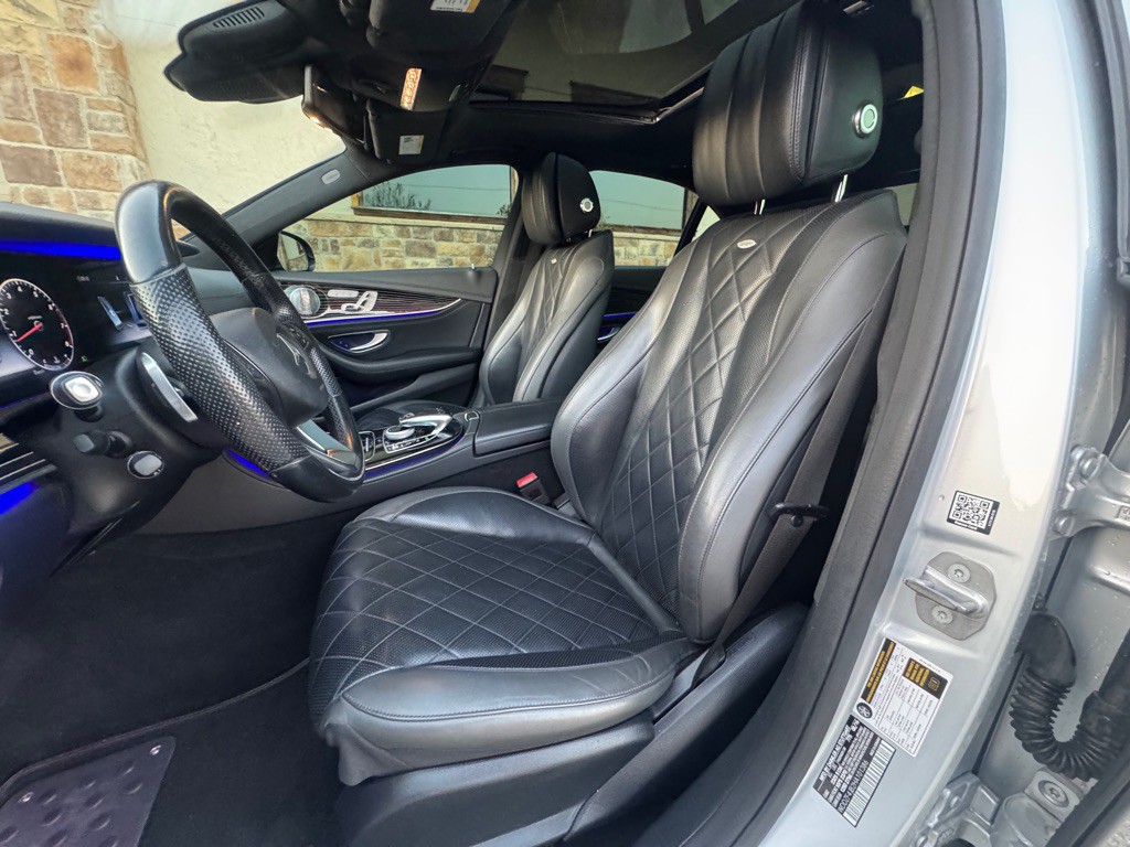 2017 Mercedes-Benz E-Class Image 16