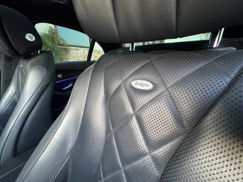 2017 Mercedes-Benz E-Class Image 17