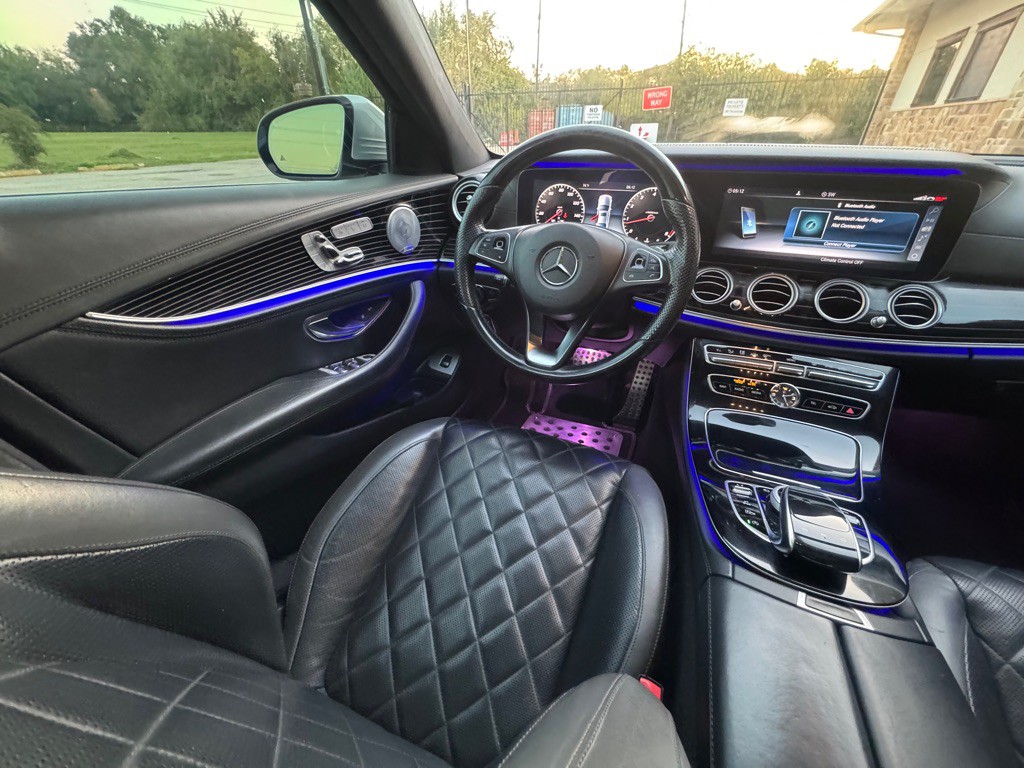 2017 Mercedes-Benz E-Class Image 18