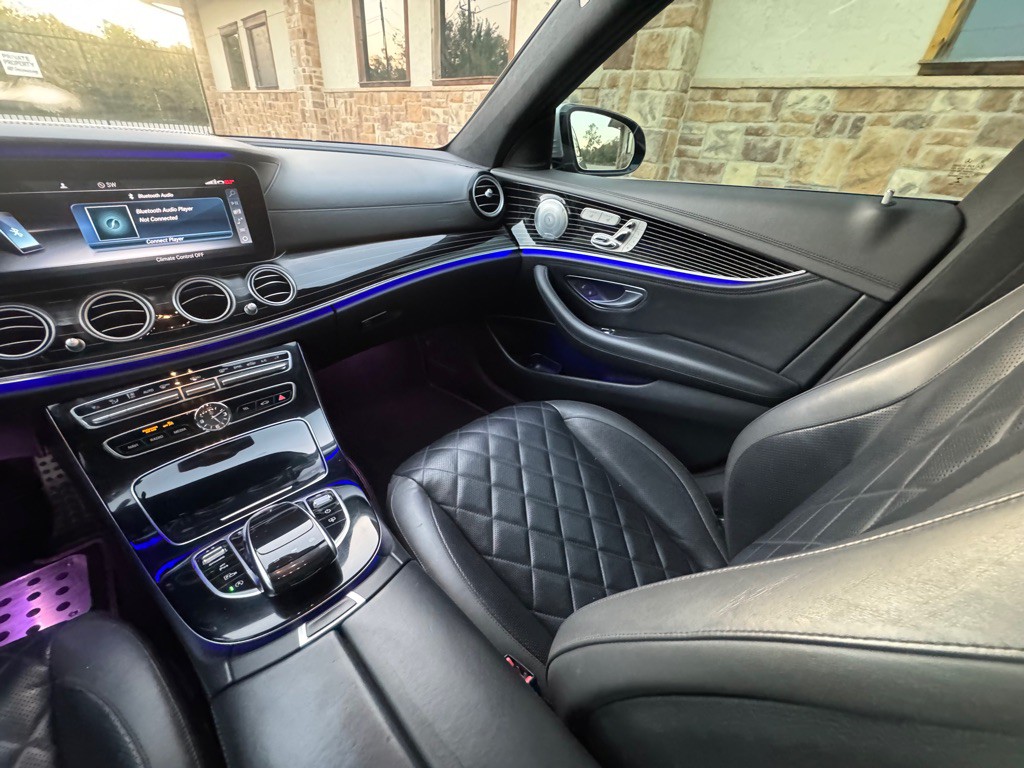 2017 Mercedes-Benz E-Class Image 20