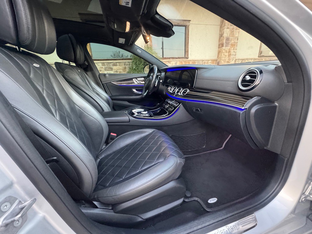 2017 Mercedes-Benz E-Class Image 21