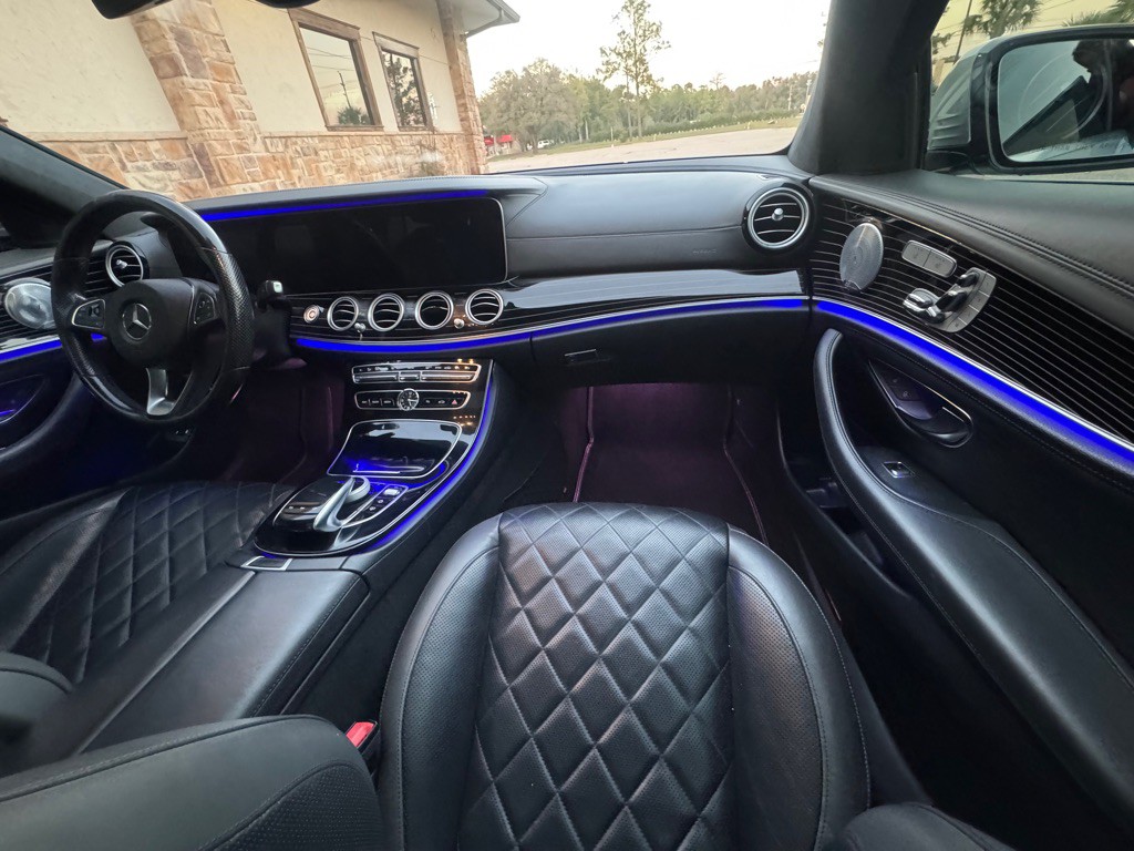 2017 Mercedes-Benz E-Class Image 22