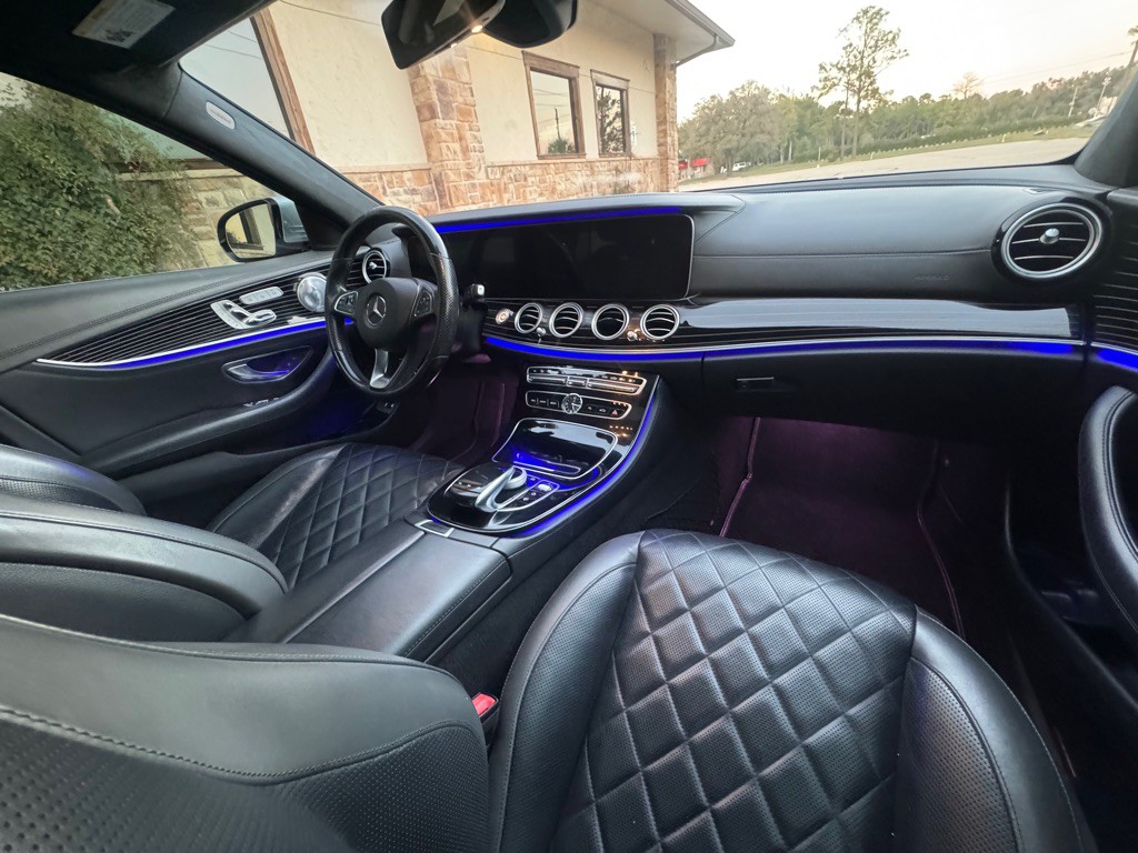 2017 Mercedes-Benz E-Class Image 23