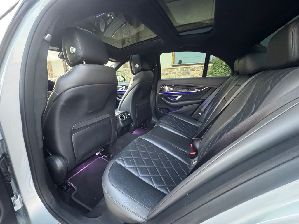 2017 Mercedes-Benz E-Class Image 30