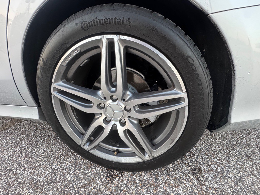 2017 Mercedes-Benz E-Class Image 42