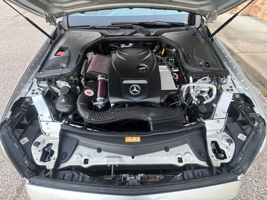 2017 Mercedes-Benz E-Class Image 45