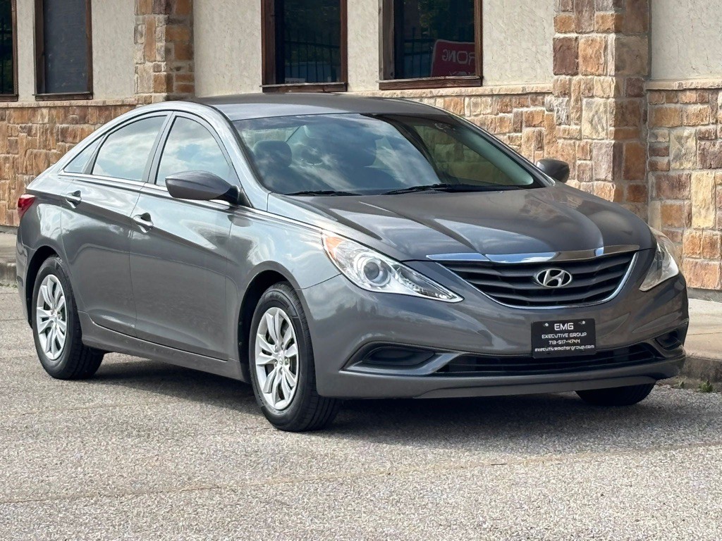 2012 Hyundai Sonata Image 7
