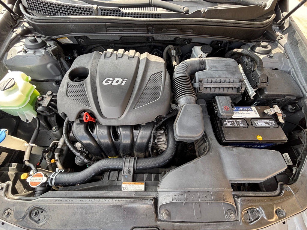 2012 Hyundai Sonata Image 22