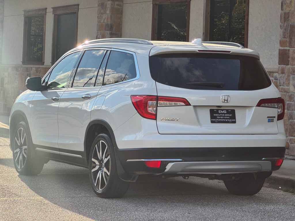 2019 Honda Pilot Image 3