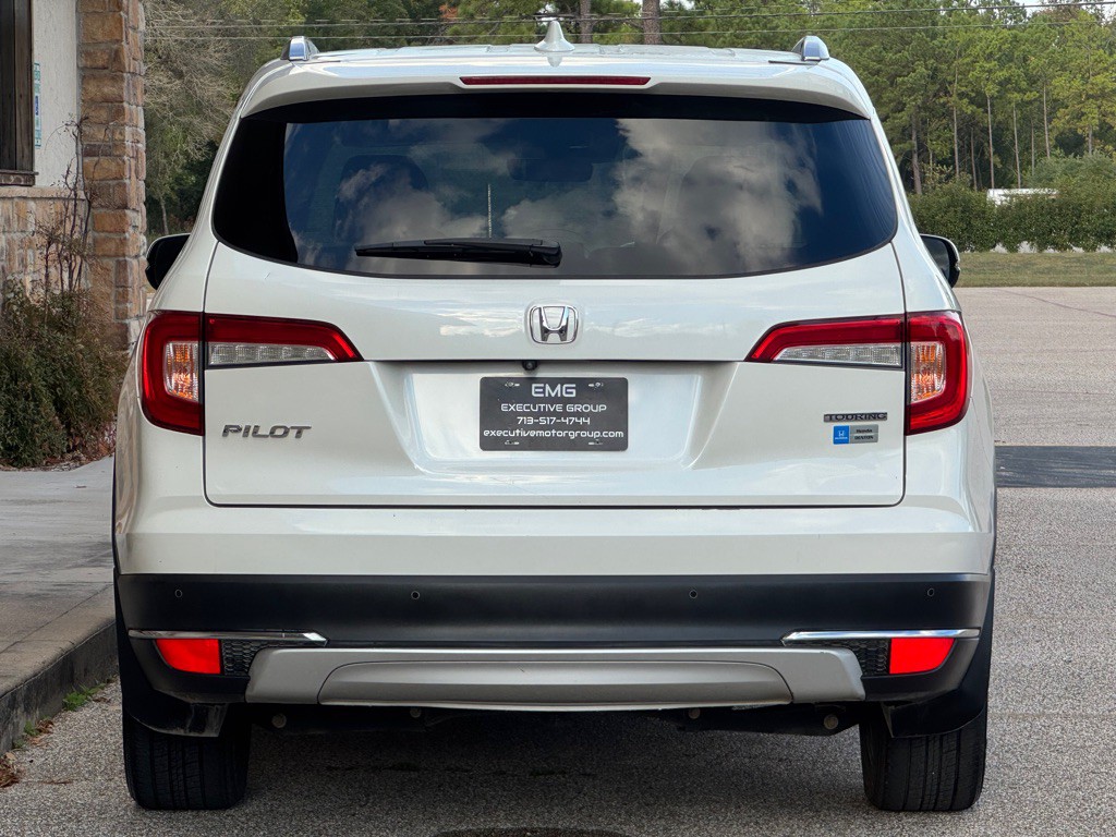 2019 Honda Pilot Image 4