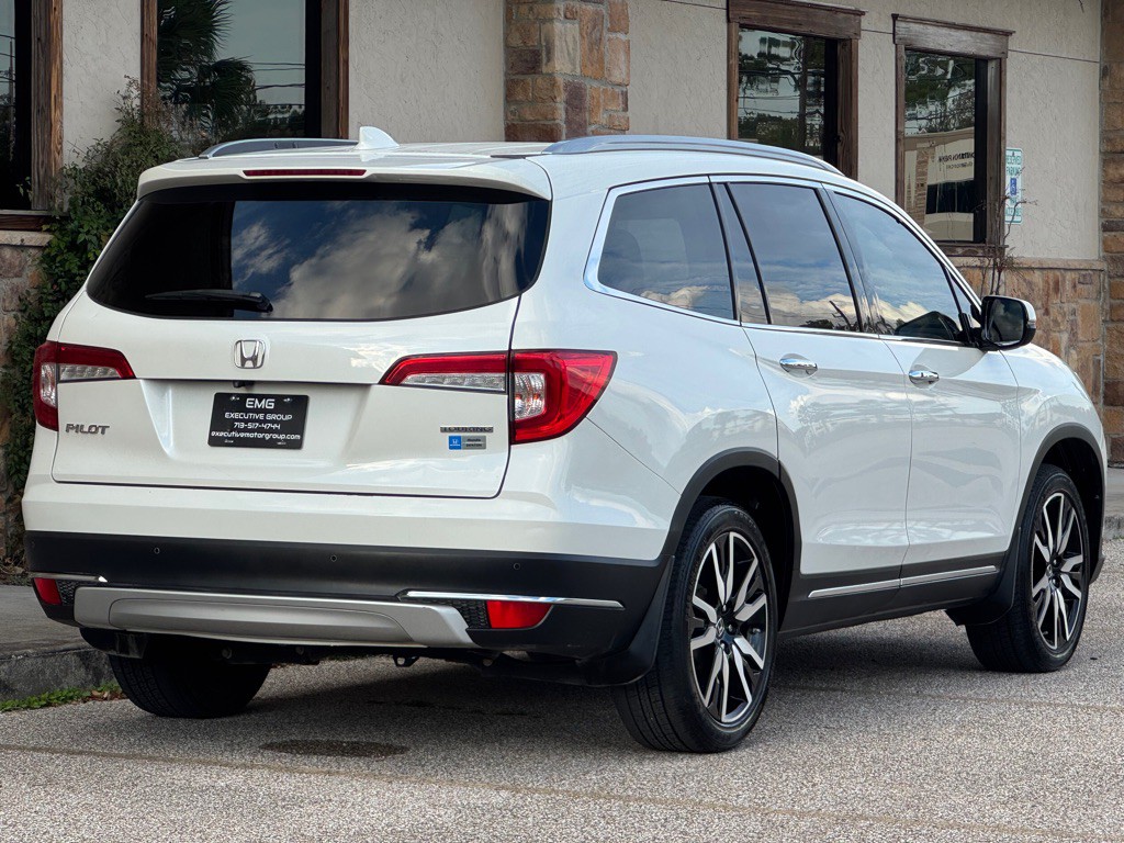 2019 Honda Pilot Image 5