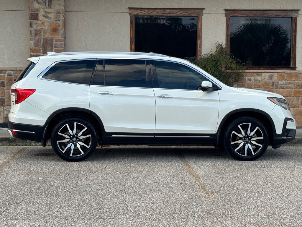 2019 Honda Pilot Image 6