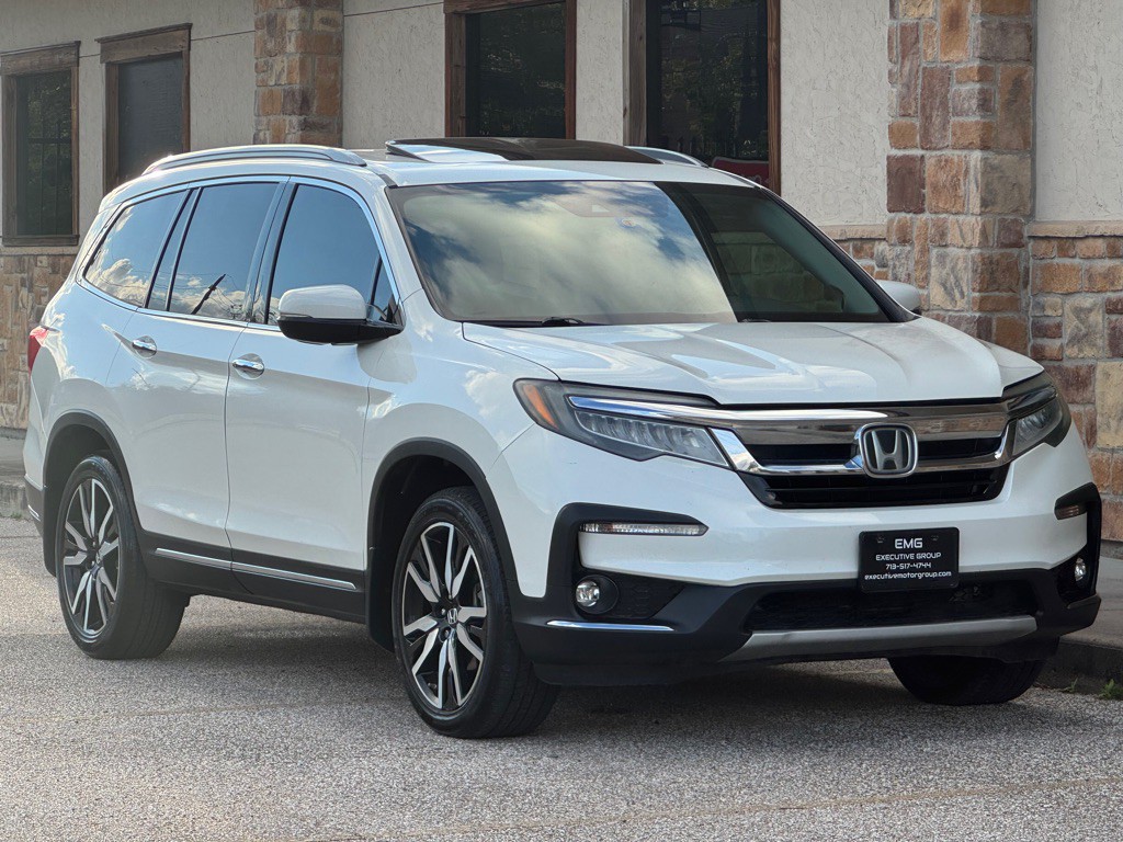 2019 Honda Pilot Image 7