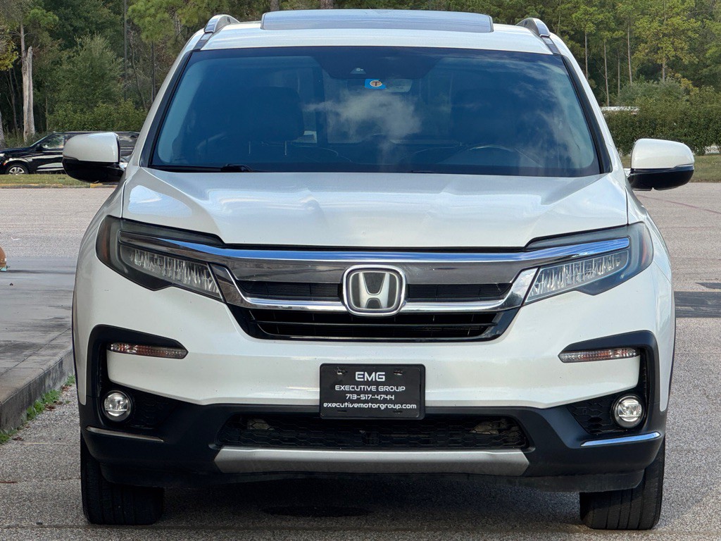 2019 Honda Pilot Image 8