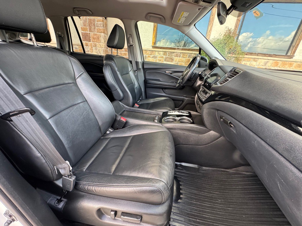 2019 Honda Pilot Image 10