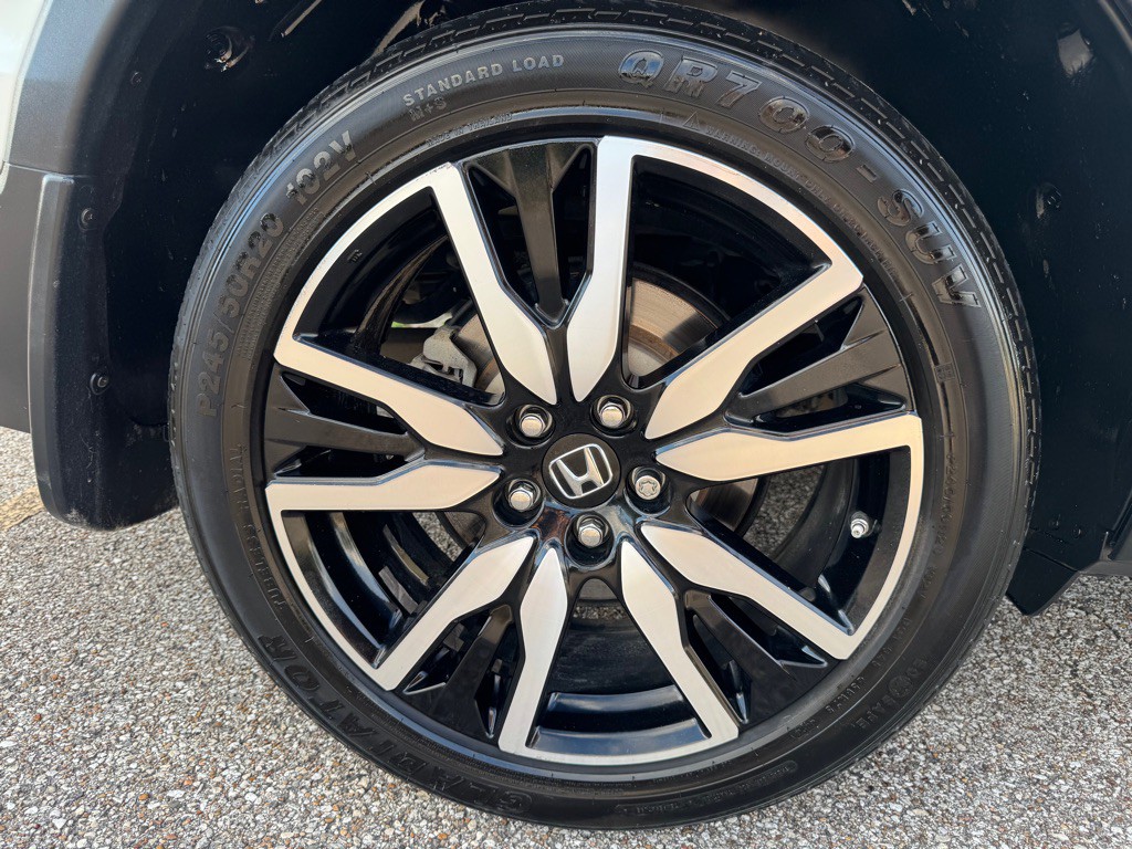 2019 Honda Pilot Image 31