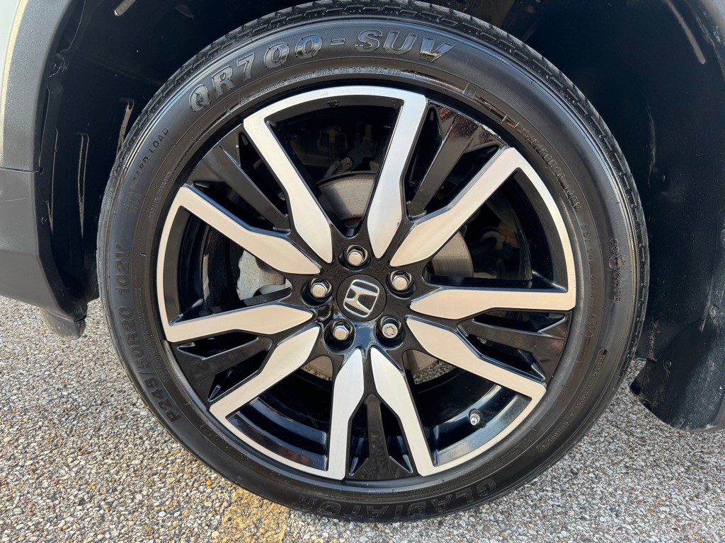 2019 Honda Pilot Image 32