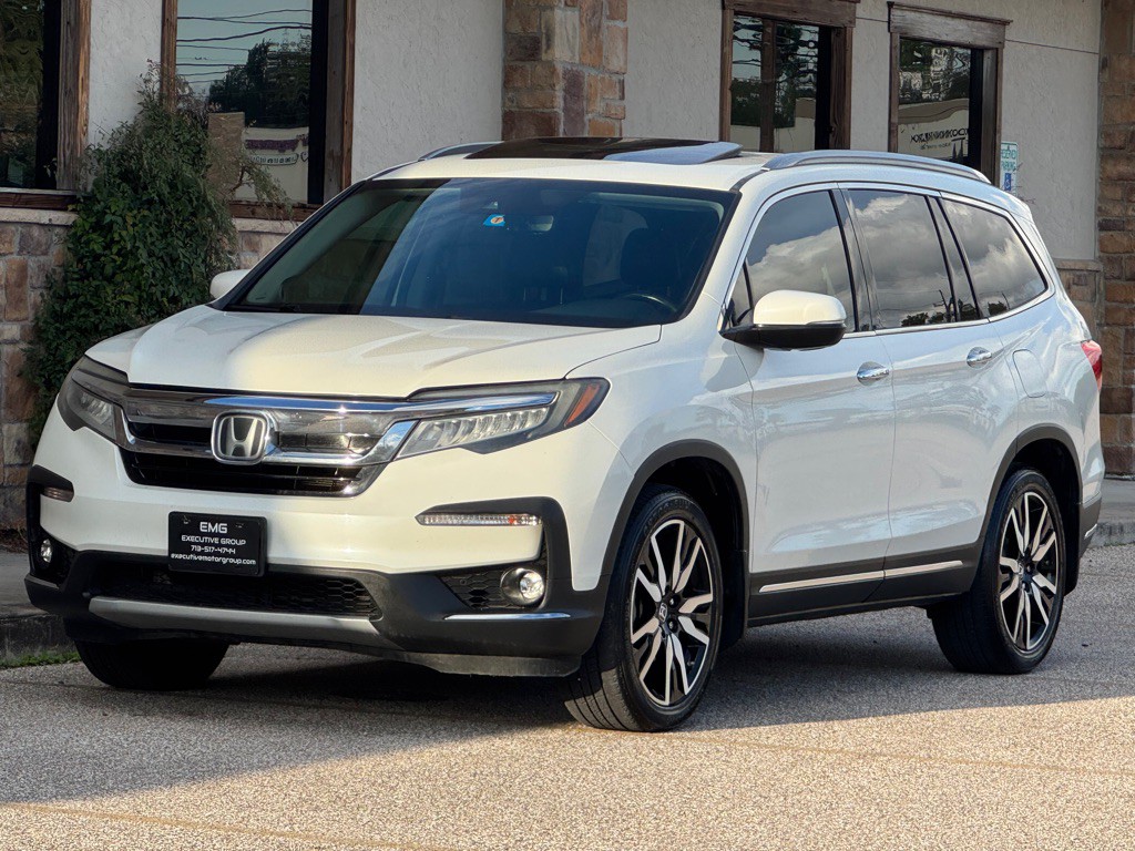 2019 Honda Pilot Image 34