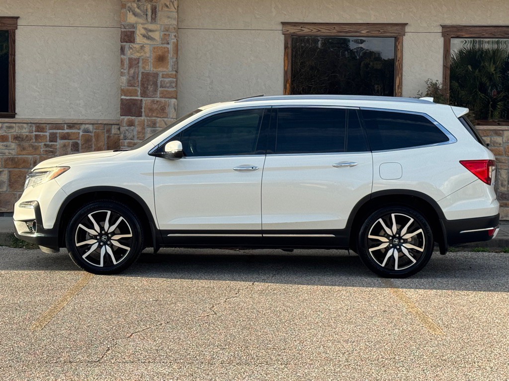 2019 Honda Pilot Image 2