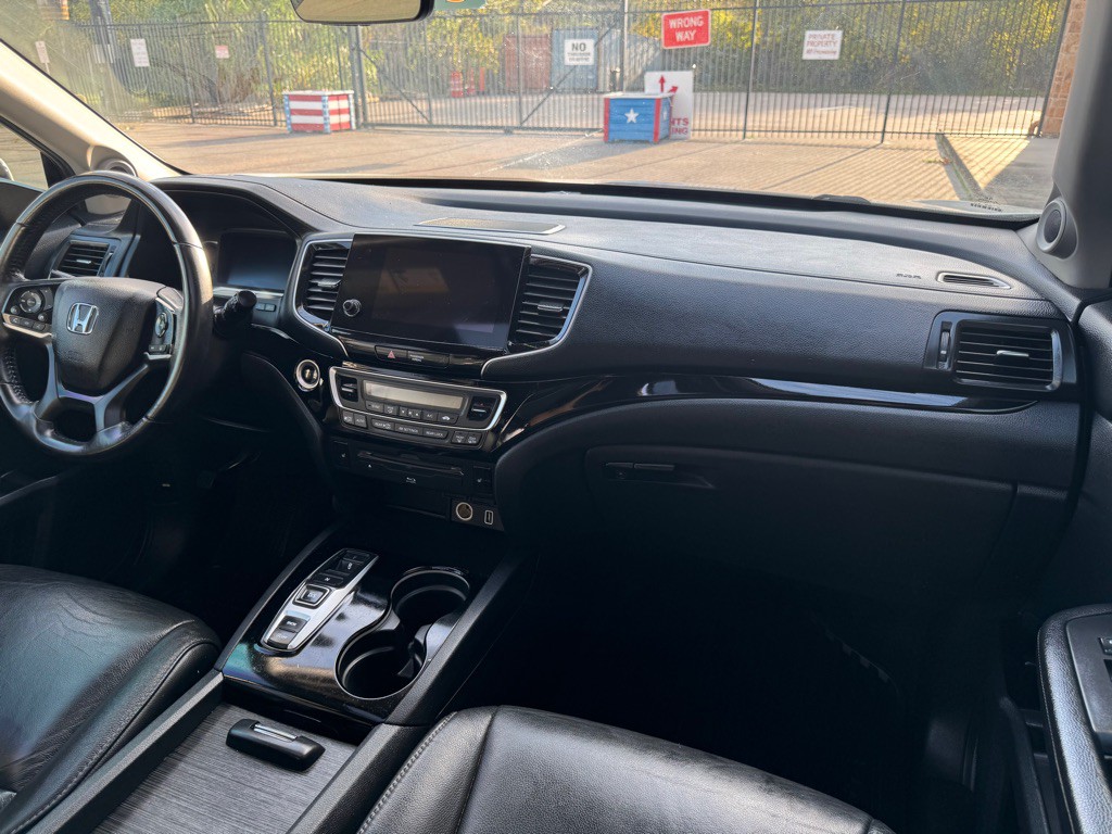 2019 Honda Pilot Image 13