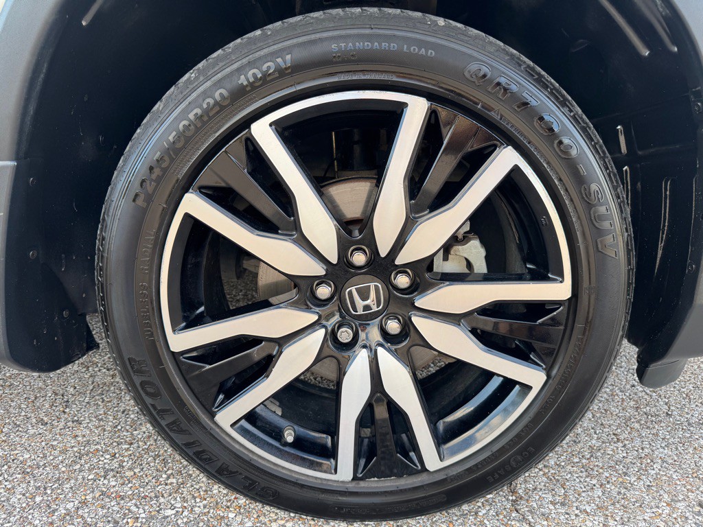 2019 Honda Pilot Image 30