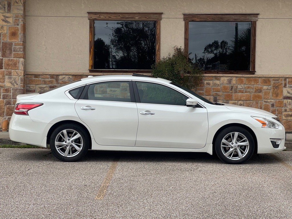 2014 Nissan Altima Image 5