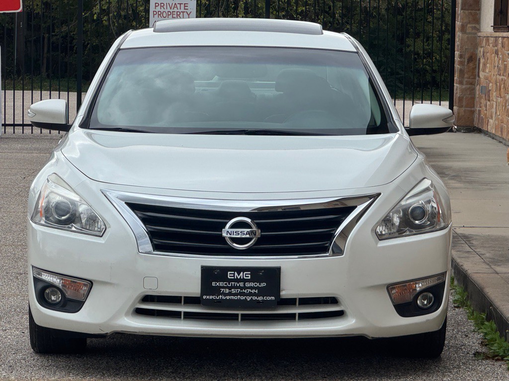 2014 Nissan Altima Image 7