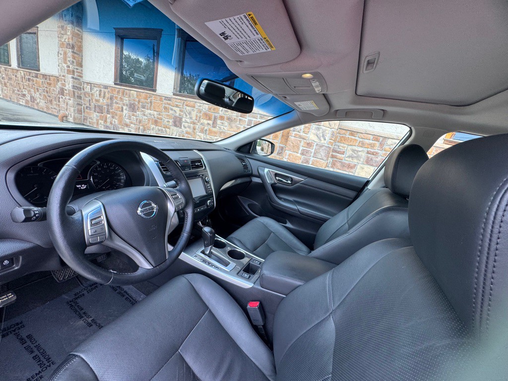 2014 Nissan Altima Image 12