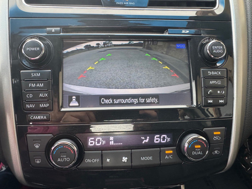 2014 Nissan Altima Image 13