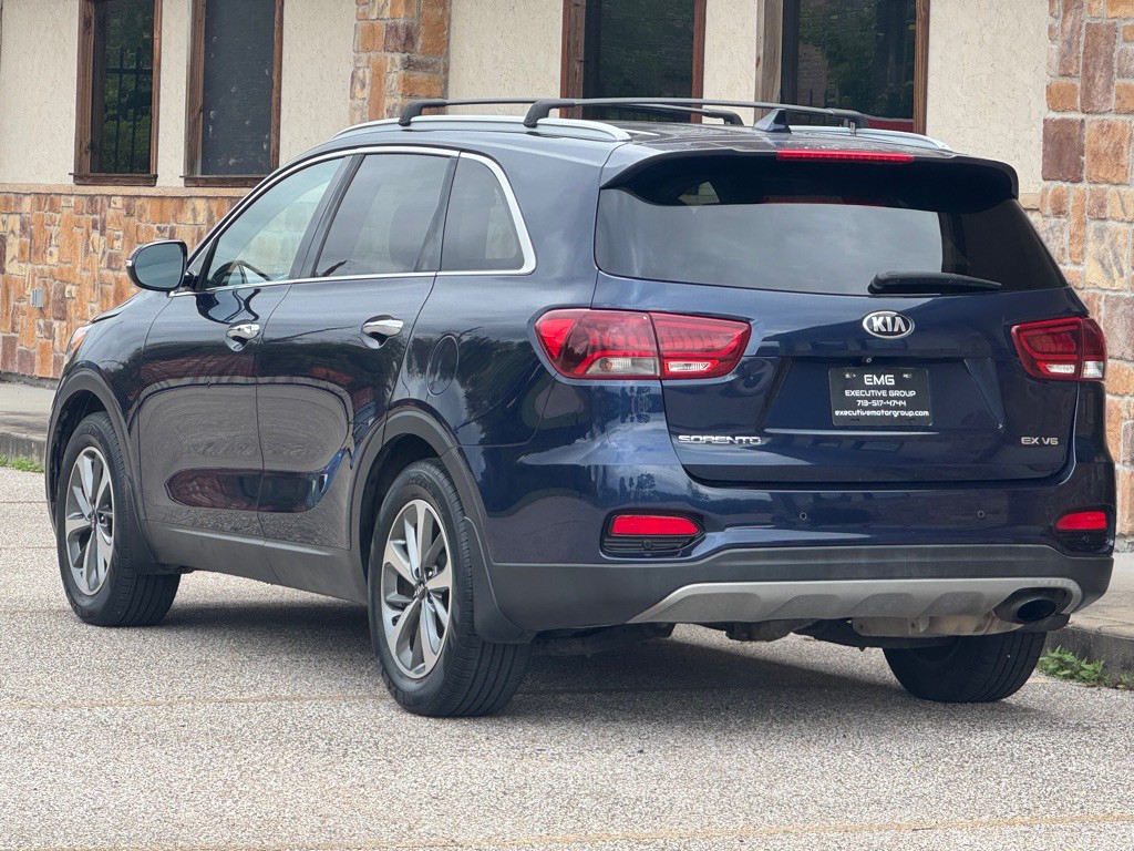 2019 Kia Sorento Image 3