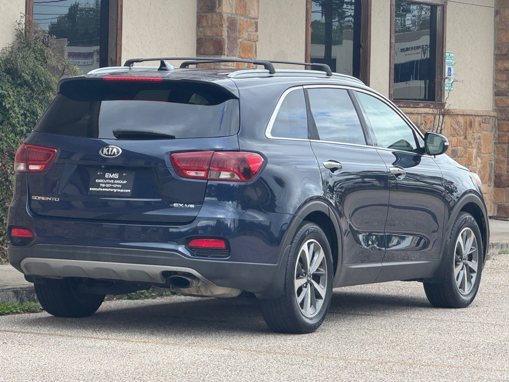 2019 Kia Sorento Image 5